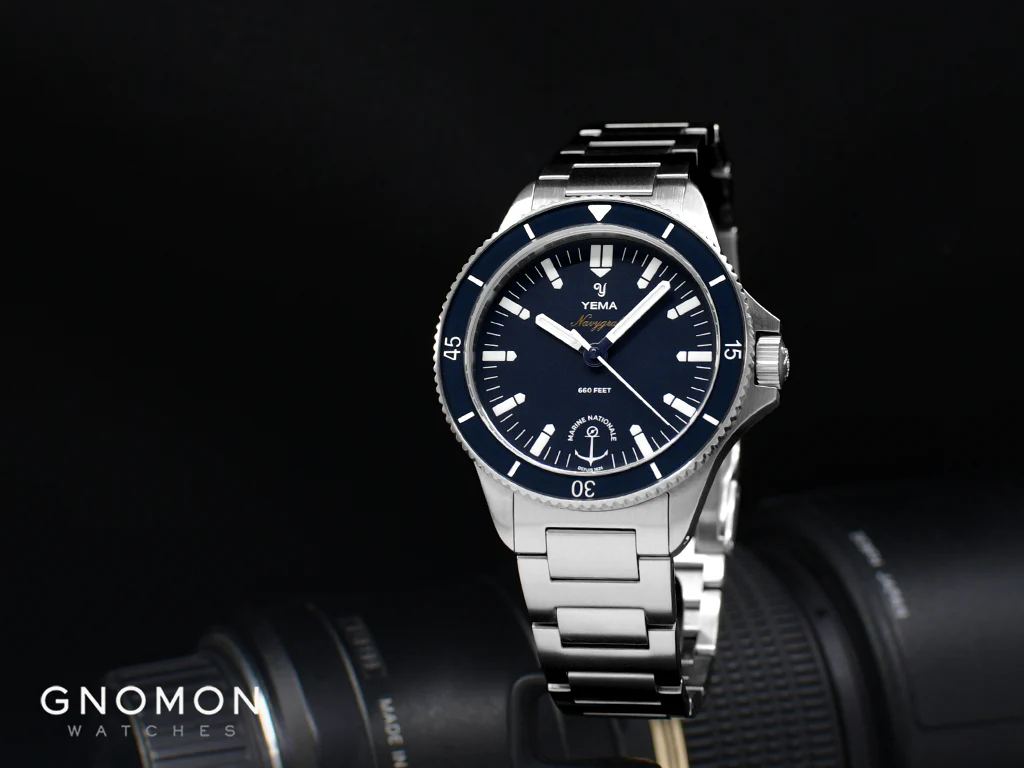 Navygraf Marine Nationale Quartz - Image 2