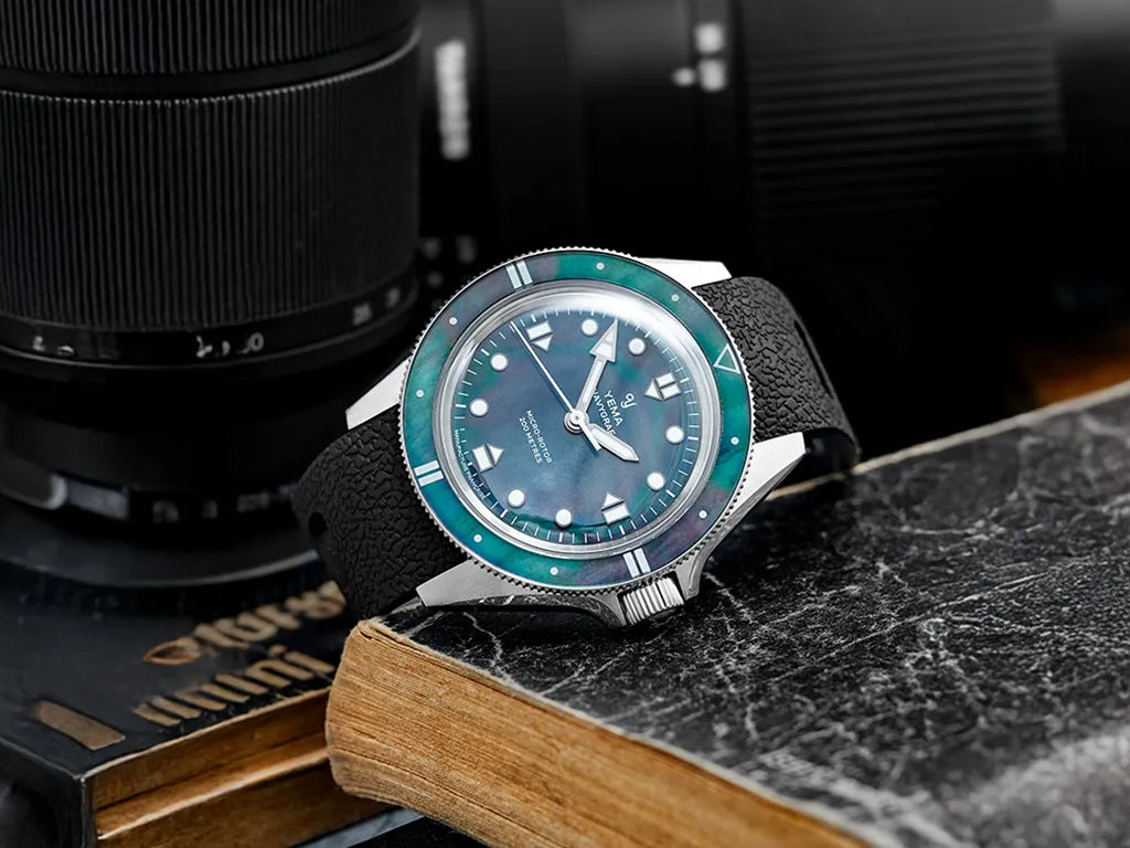 Navygraf Pearl CMM.20 - Rubber - Image 2