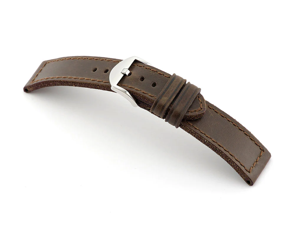 New Hampton - Mocha - Vintage Leather - Image 2