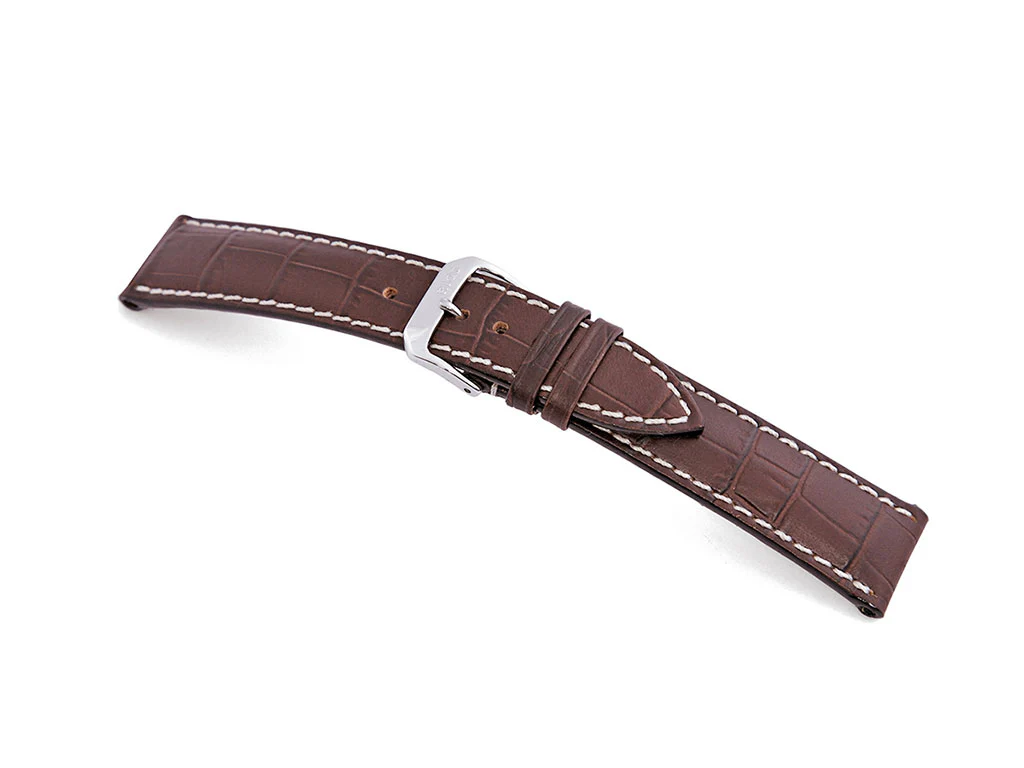 New Orleans - Mocha - Alligator Grained - Image 2