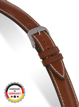 New York - Cognac - Shell Cordovan