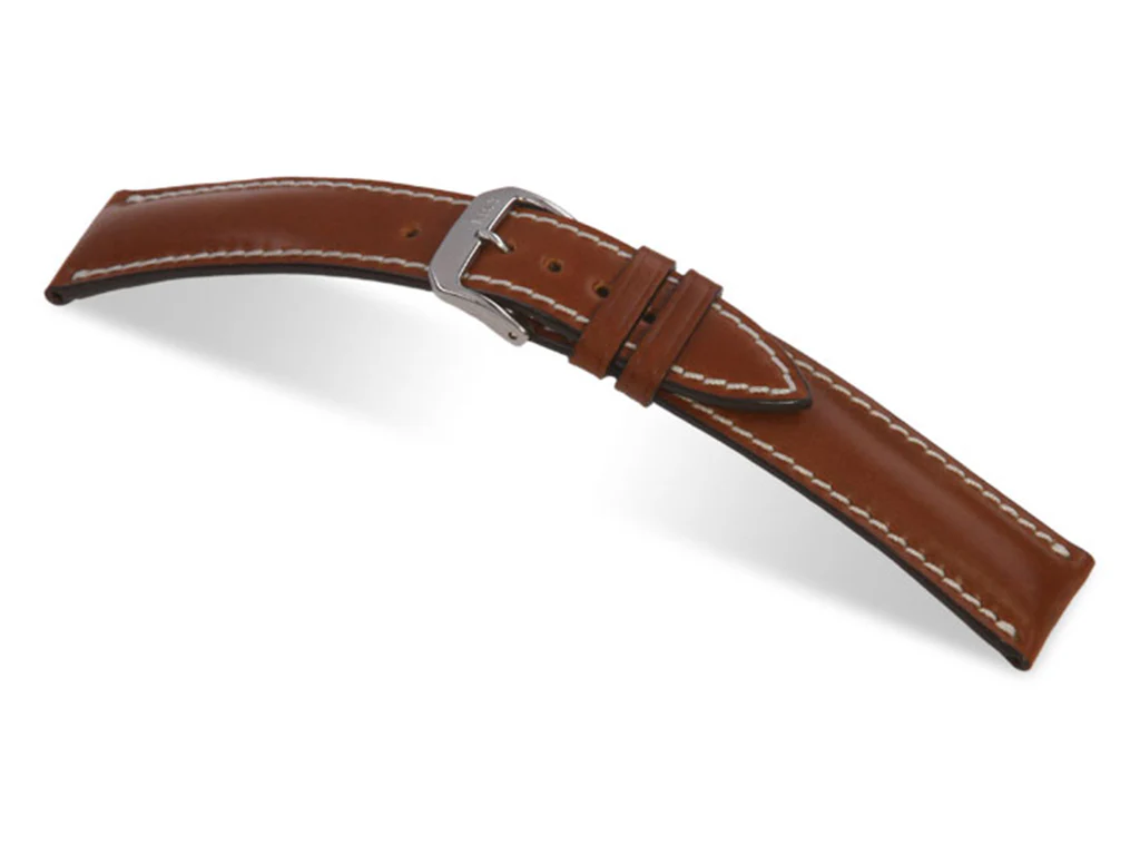 New York - Cognac - Shell Cordovan - Image 2