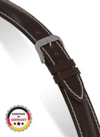 New York - Mocha - Shell Cordovan