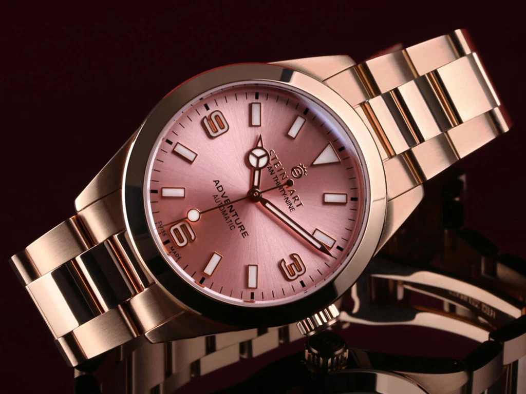 Ocean 39 Adventure Pink Gold - Image 3