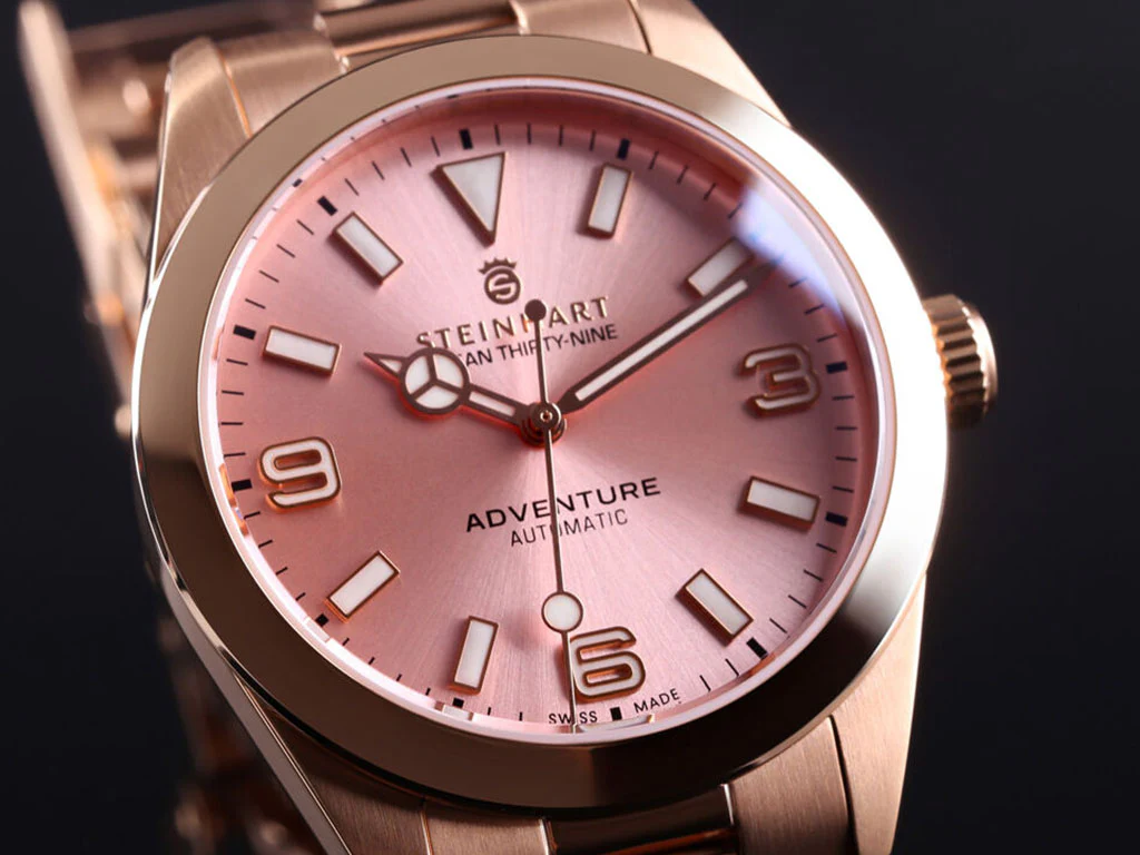 Ocean 39 Adventure Pink Gold - Image 4