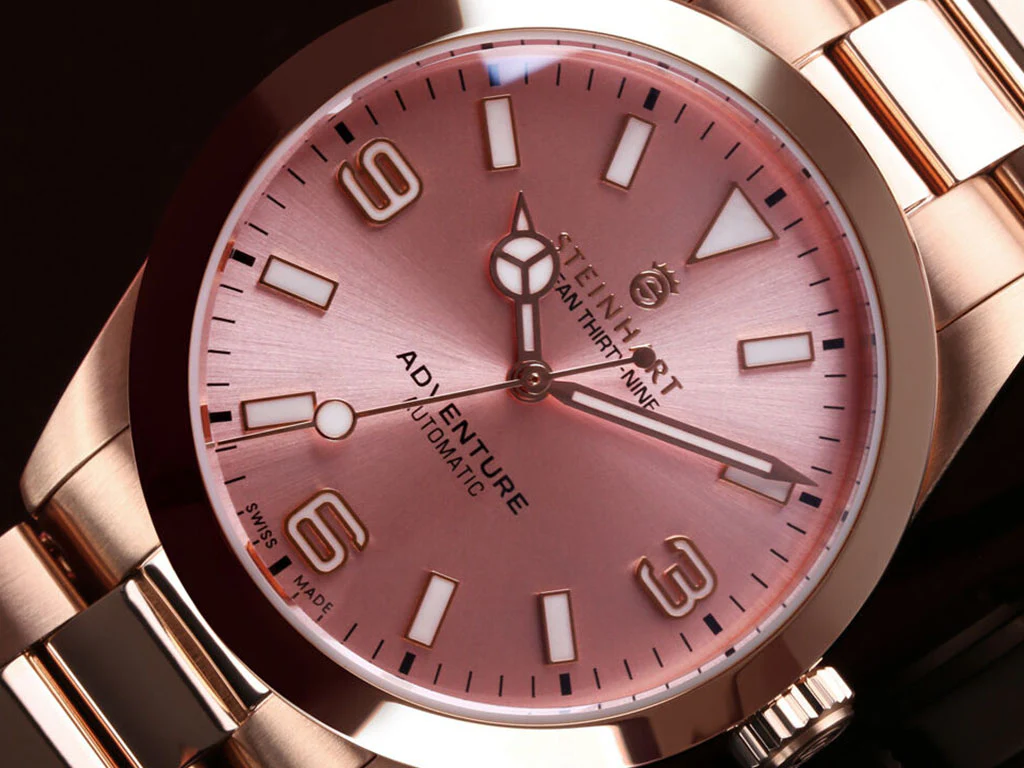 Ocean 39 Adventure Pink Gold - Image 5