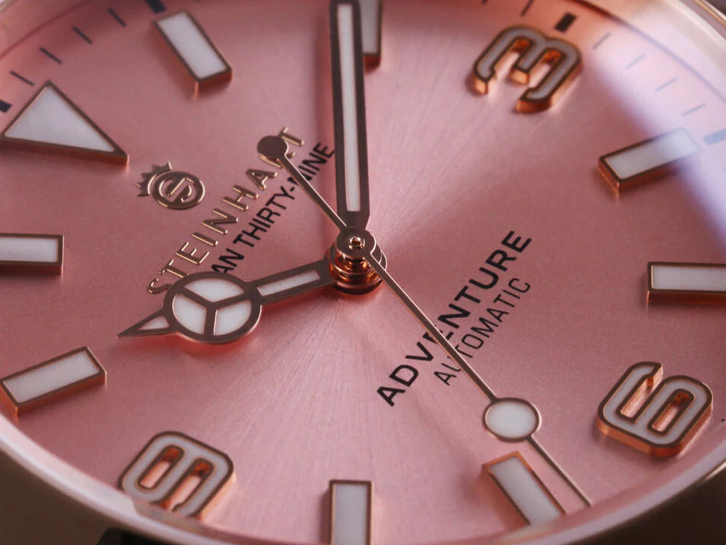 Ocean 39 Adventure Pink Gold - Image 7