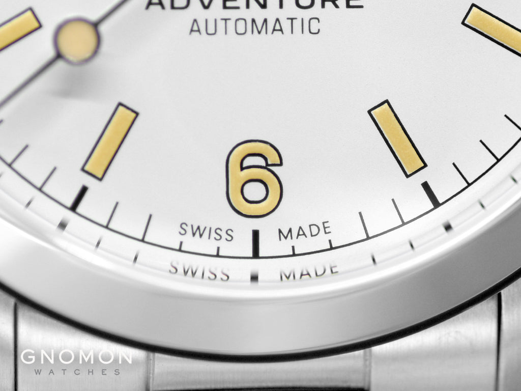 Ocean 39 Adventure Polar White - Gnomon Exclusive - Image 3
