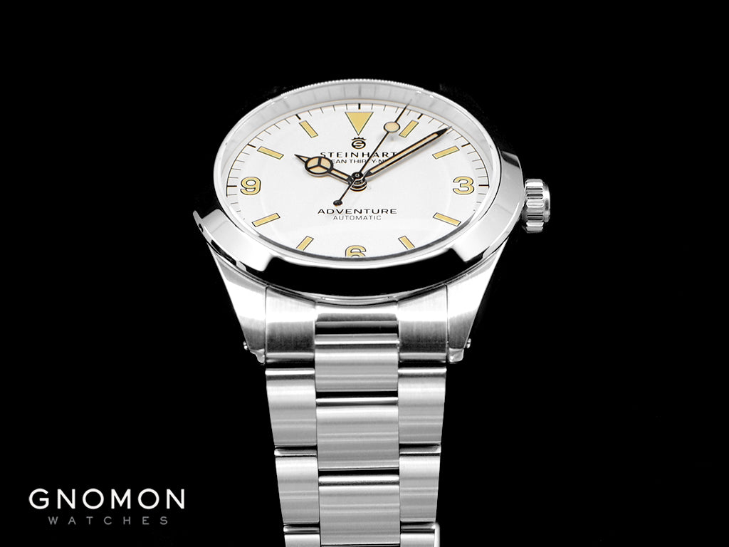 Ocean 39 Adventure Polar White - Gnomon Exclusive - Image 6