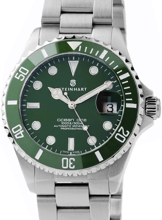 Ocean 39 Double Green Ceramic Premium
