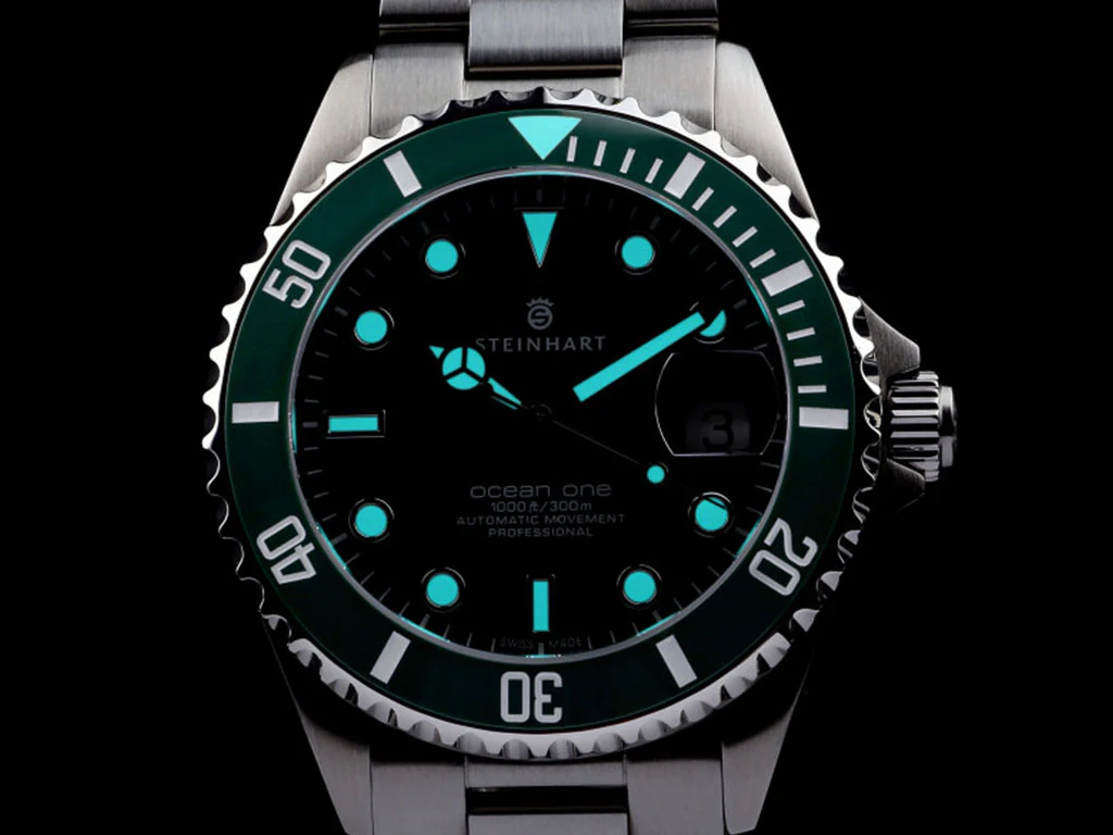 Ocean 39 Double Green Ceramic Premium - Image 10
