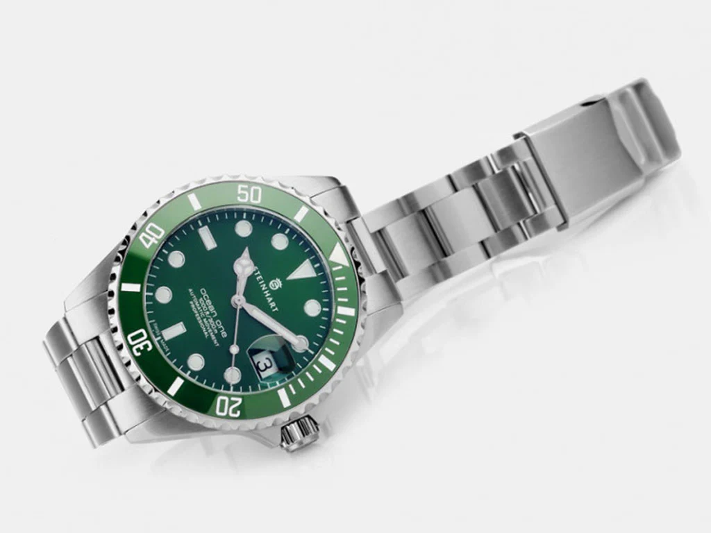 Ocean 39 Double Green Ceramic Premium - Image 2