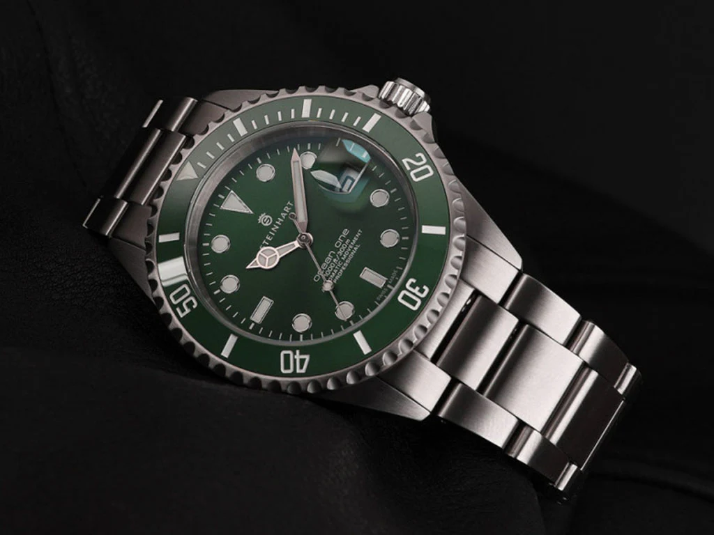 Ocean 39 Double Green Ceramic Premium - Image 3