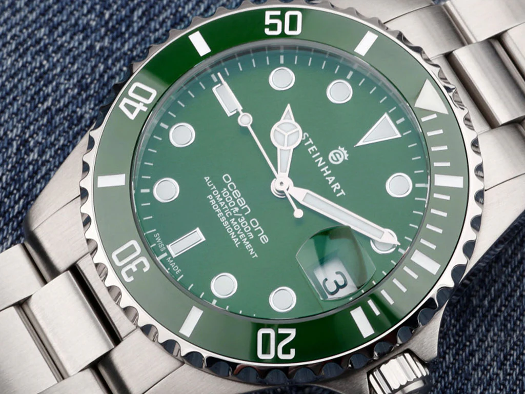 Ocean 39 Double Green Ceramic Premium - Image 4
