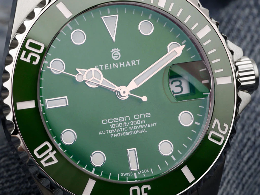 Ocean 39 Double Green Ceramic Premium - Image 5