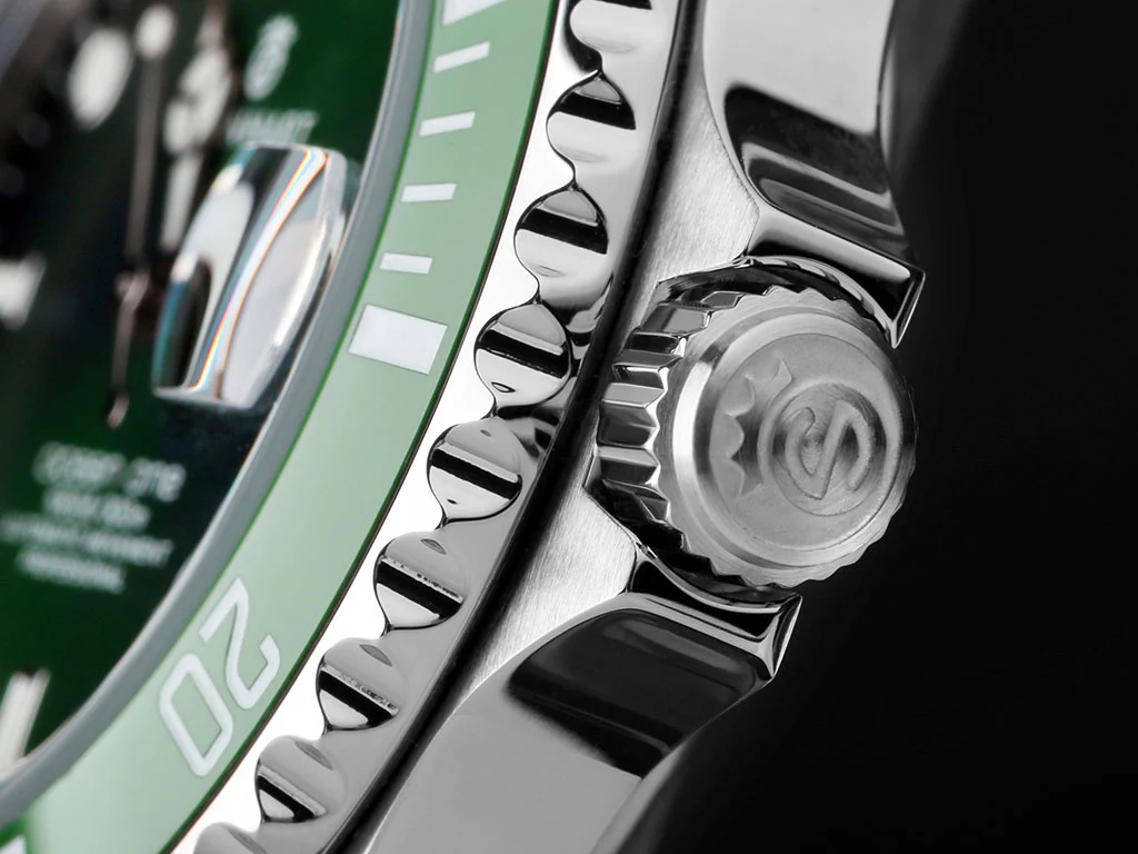Ocean 39 Double Green Ceramic Premium - Image 9