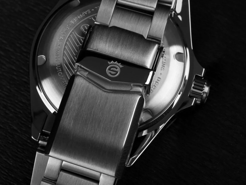 Ocean 39 GMT Black/Red Ceramic - Image 14