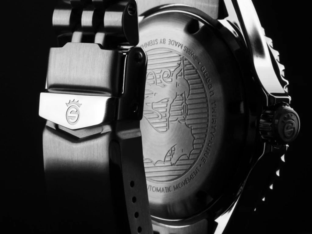Ocean 39 GMT Black/Red Ceramic 2 - Image 14