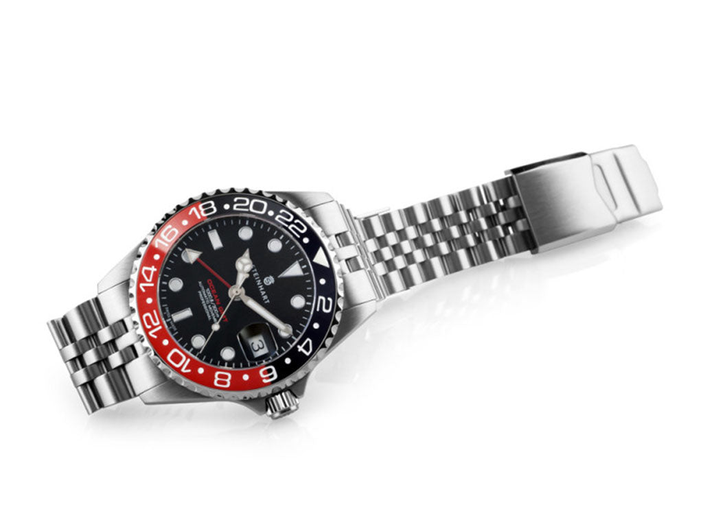 Ocean 39 GMT Black/Red Ceramic 2 - Image 2