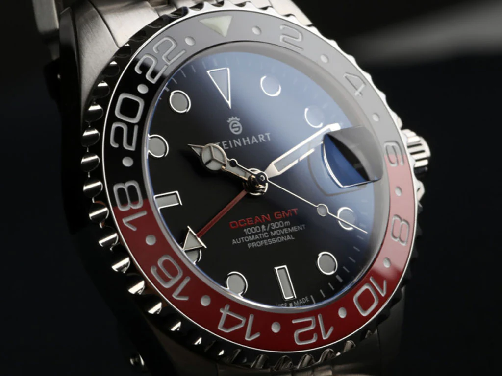 Ocean 39 GMT Black/Red Ceramic 2 - Image 7