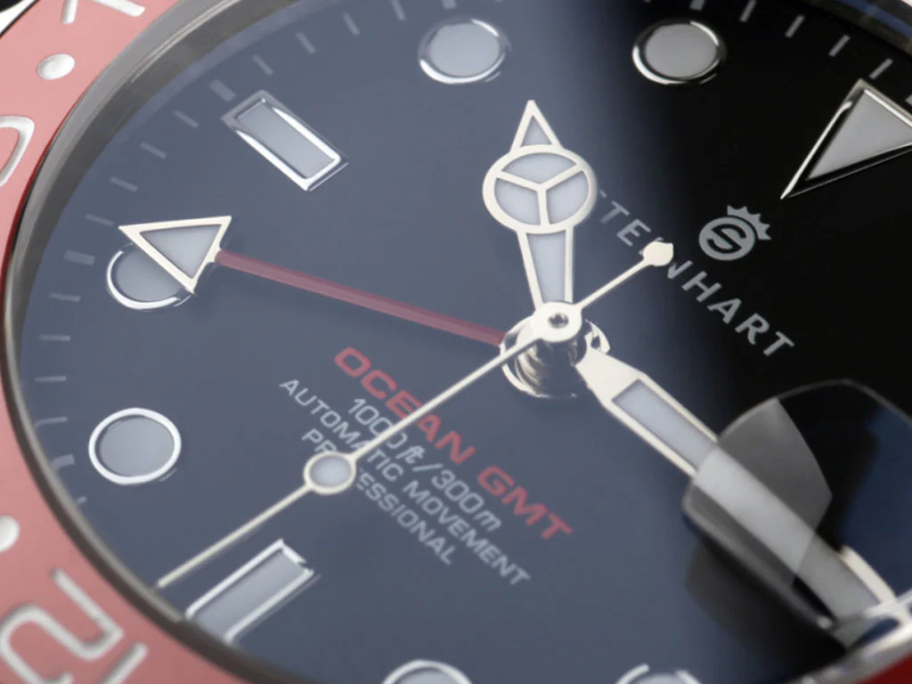 Ocean 39 GMT Black/Red Ceramic 2 - Image 8