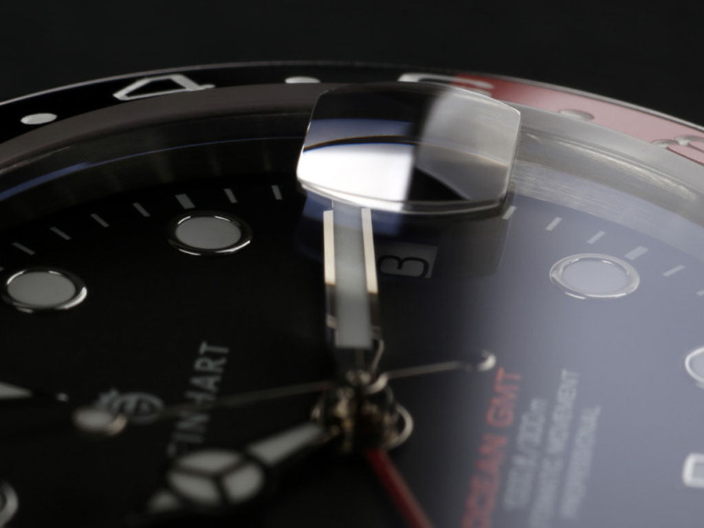 Ocean 39 GMT Black/Red Ceramic 2 - Image 9