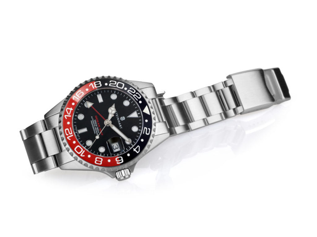 Ocean 39 GMT Black/Red Ceramic - Image 2