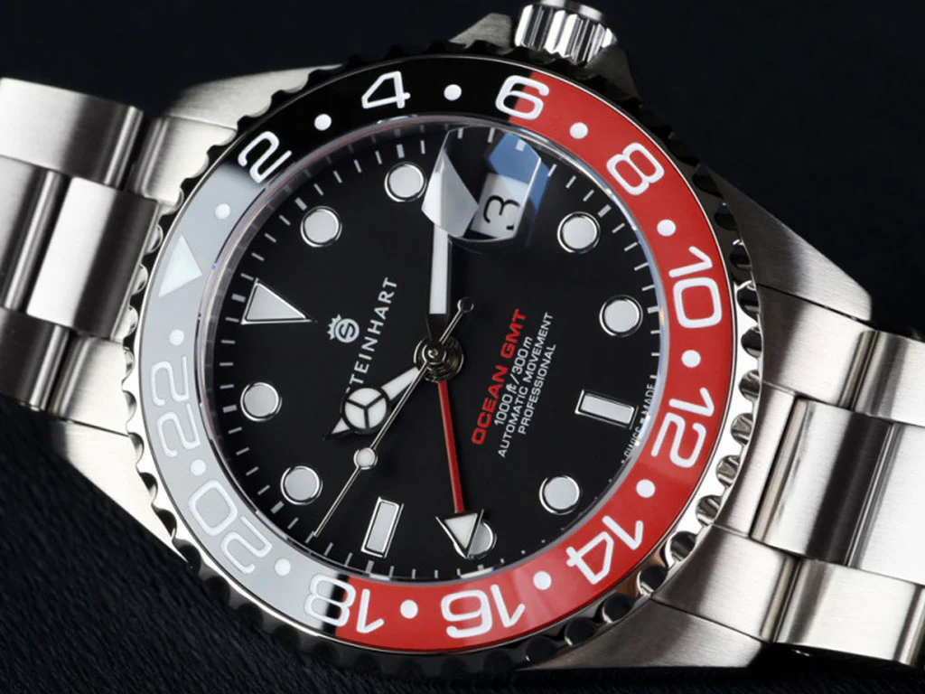 Ocean 39 GMT Black/Red Ceramic - Image 6