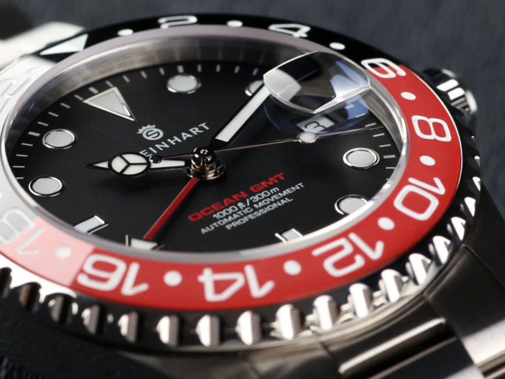 Ocean 39 GMT Black/Red Ceramic - Image 7