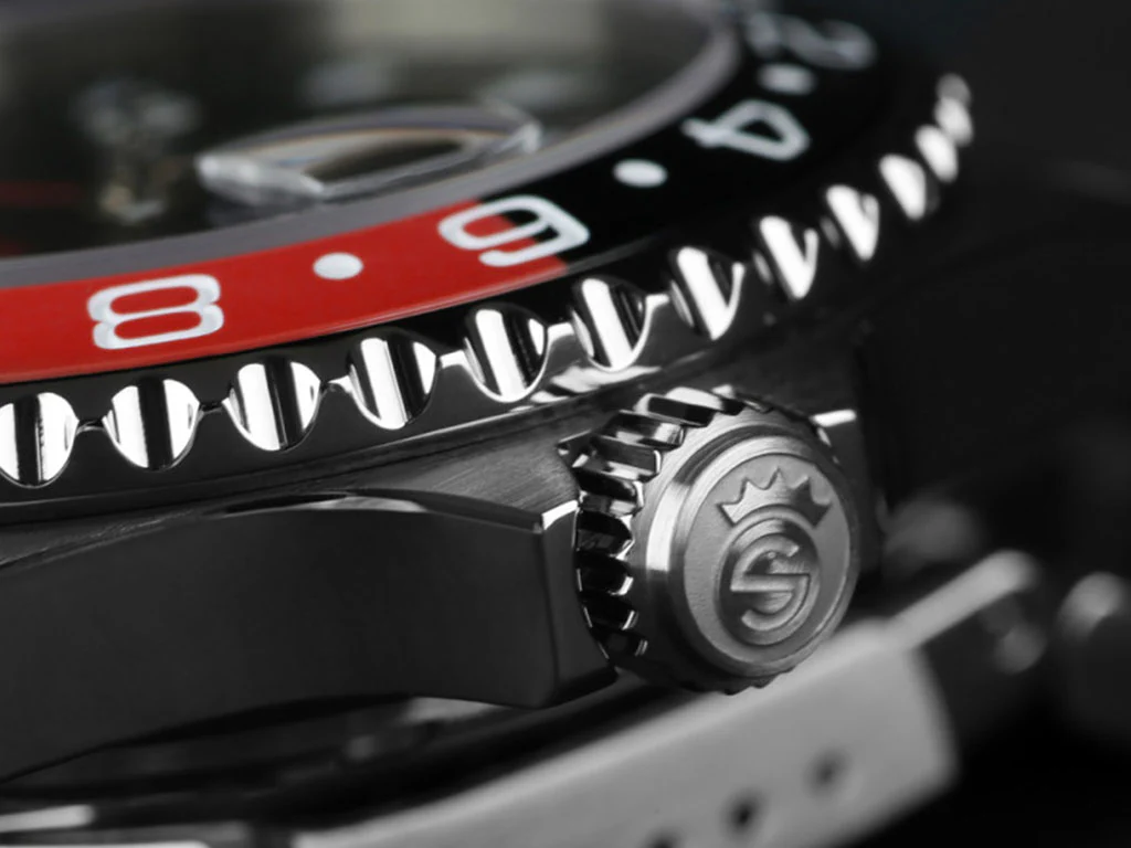 Ocean 39 GMT Black/Red Ceramic - Image 9