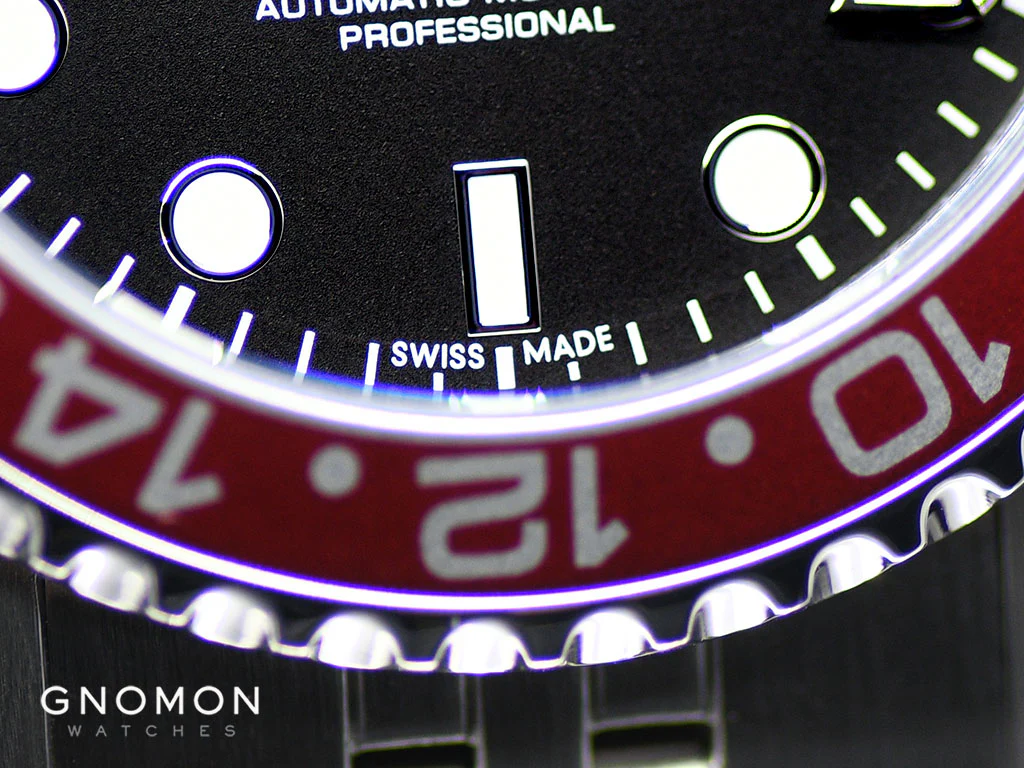 Ocean 39 GMT Blue/Red 2 - Image 3