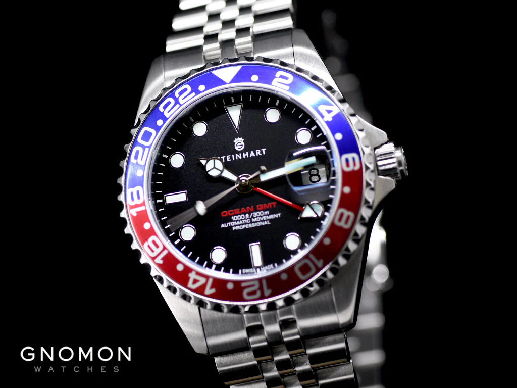 Ocean 39 GMT Blue/Red 2 - Image 4