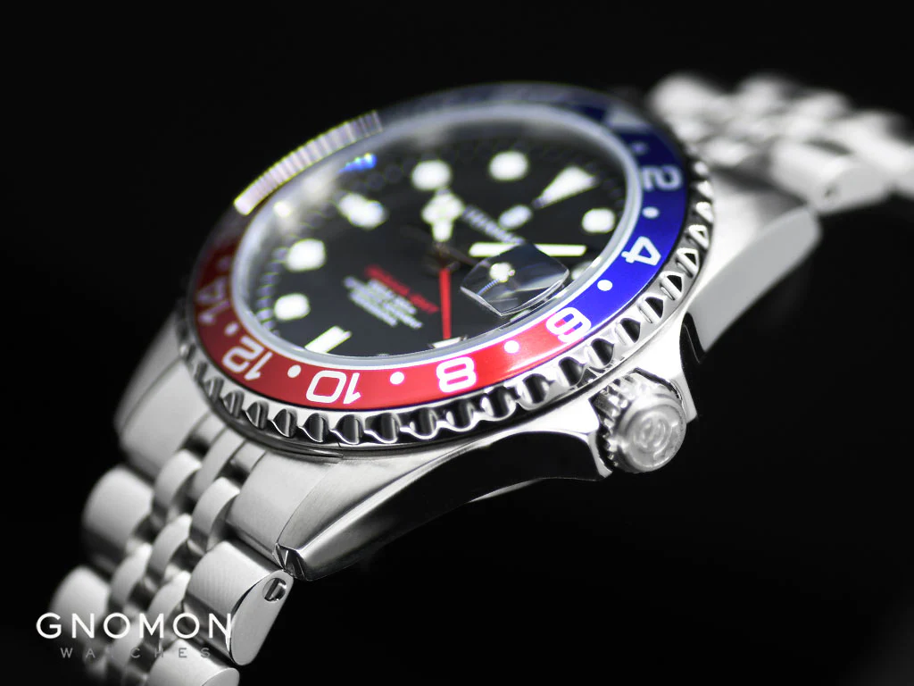 Ocean 39 GMT Blue/Red 2 - Image 7