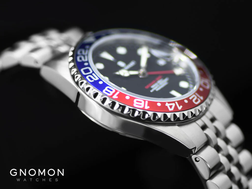 Ocean 39 GMT Blue/Red 2 - Image 8