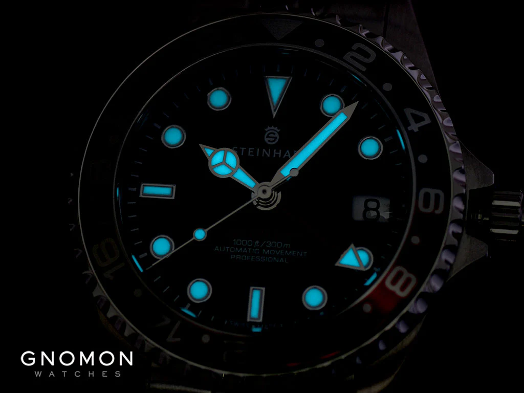 Ocean 39 GMT Blue/Red 2 - Image 9