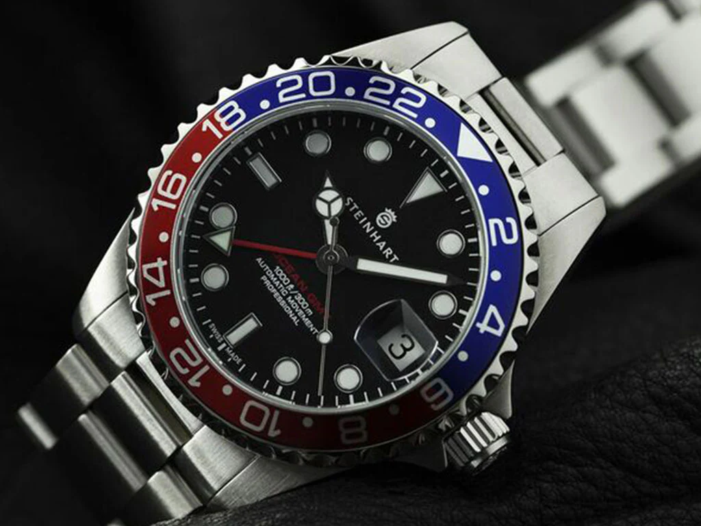 Ocean 39 GMT Blue/Red - Image 3