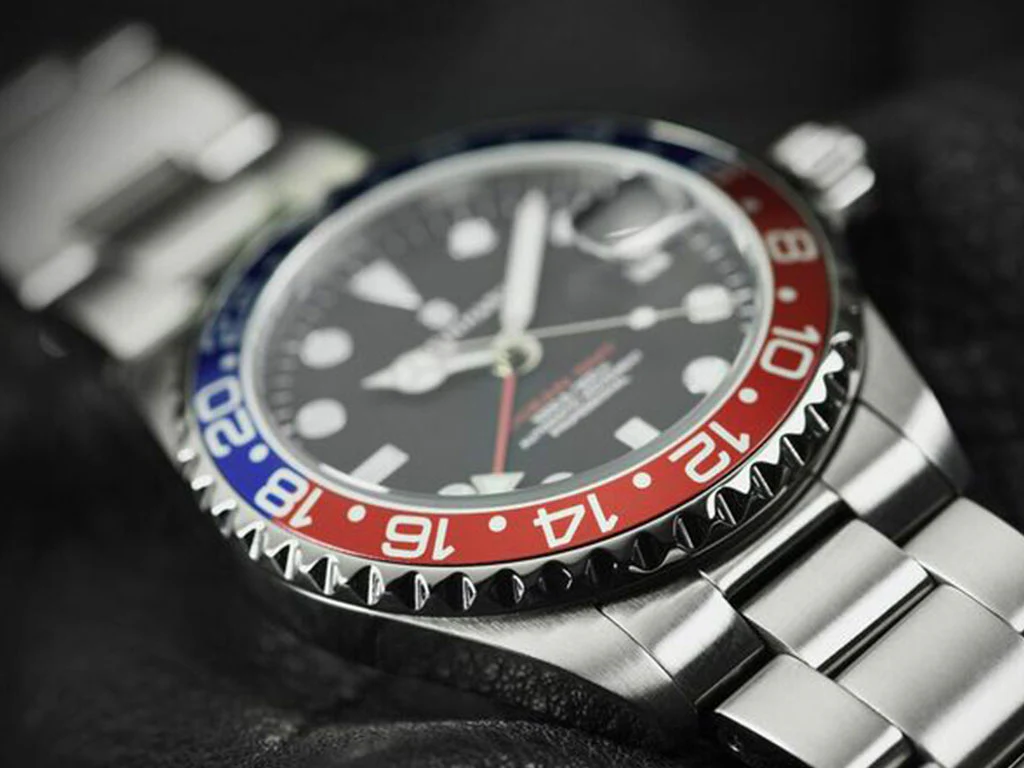 Ocean 39 GMT Blue/Red - Image 5