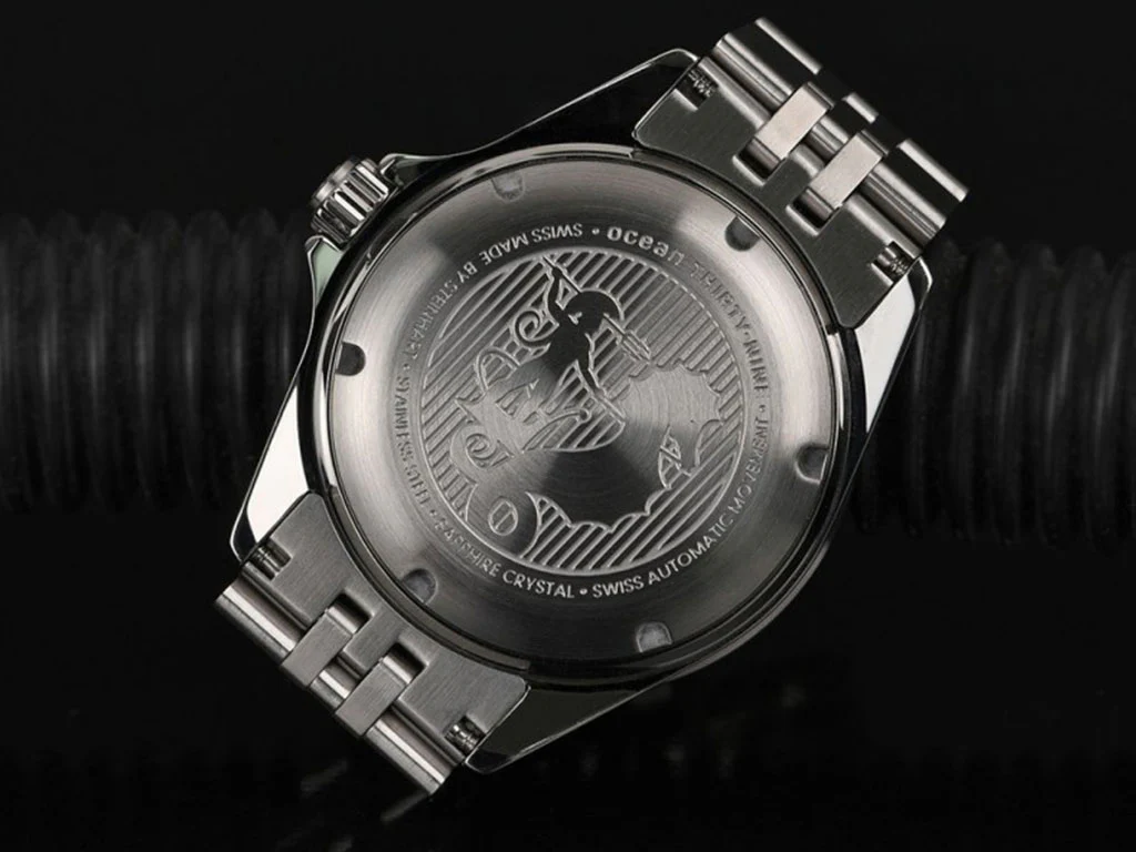 Ocean 39 GMT Blue/Red Ceramic 2 - Image 10