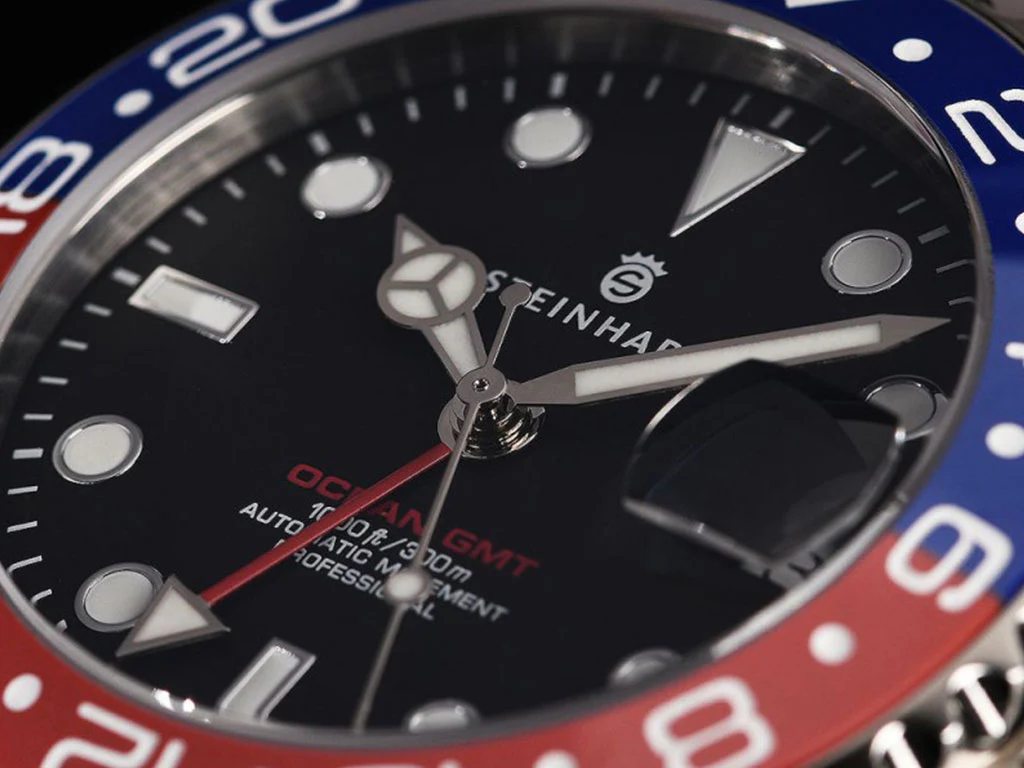 Ocean 39 GMT Blue/Red Ceramic 2 - Image 7