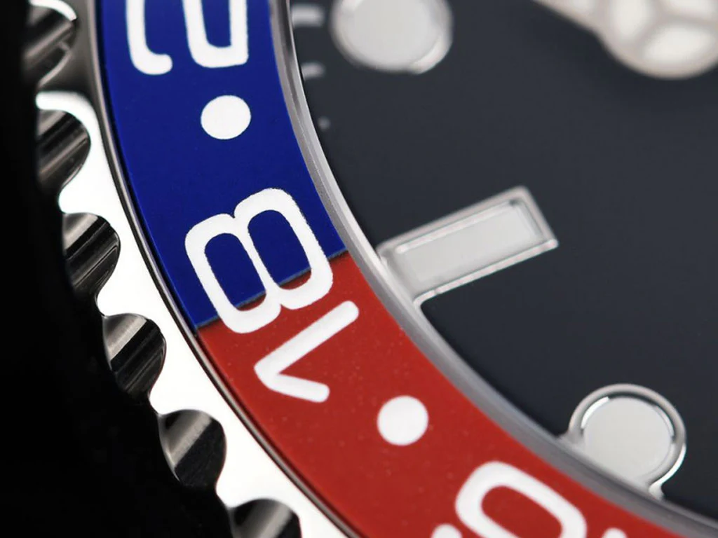 Ocean 39 GMT Blue/Red Ceramic 2 - Image 8