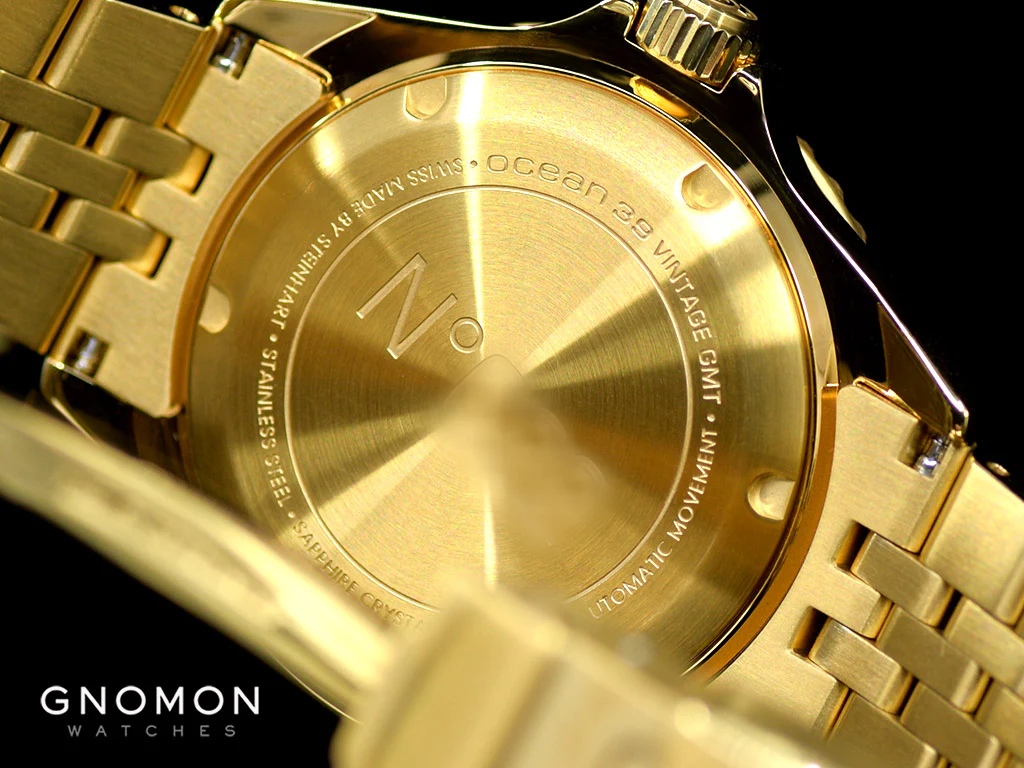 Ocean 39 GMT Concorde - Gnomon Exclusive - Image 10