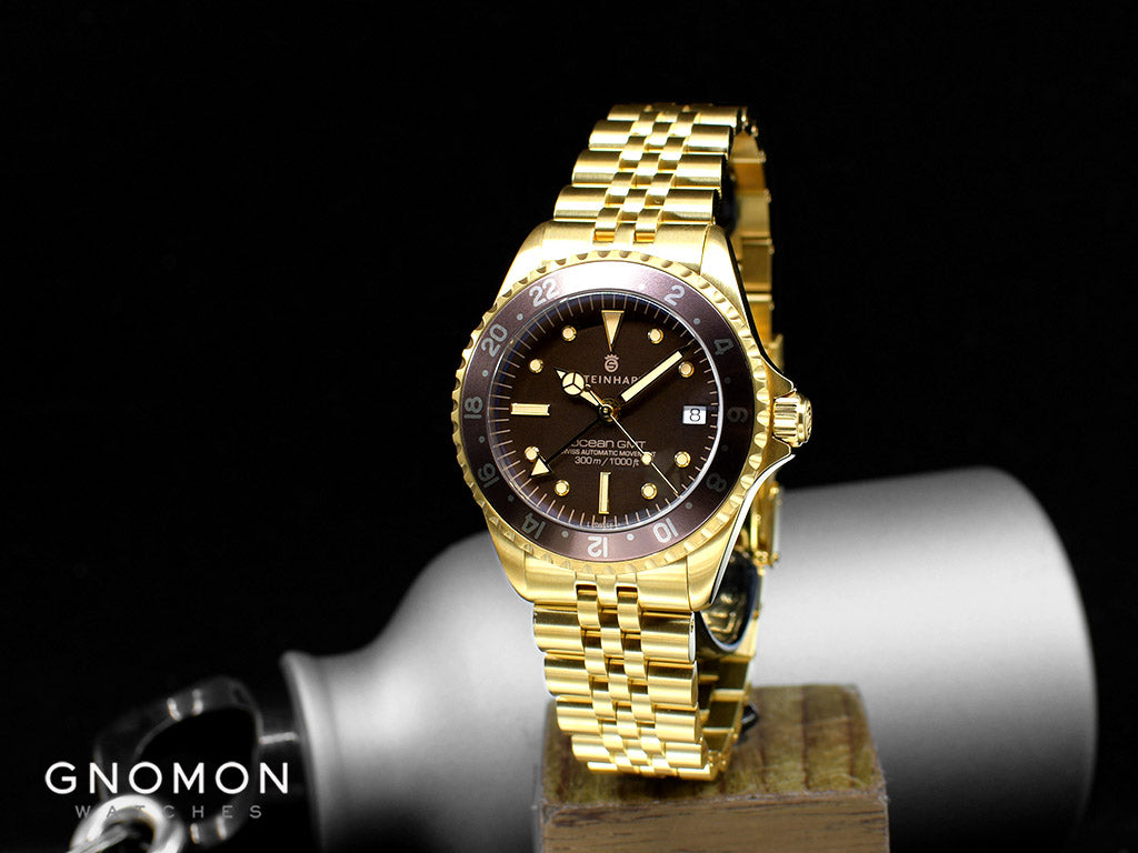 Ocean 39 GMT Concorde - Gnomon Exclusive - Image 2