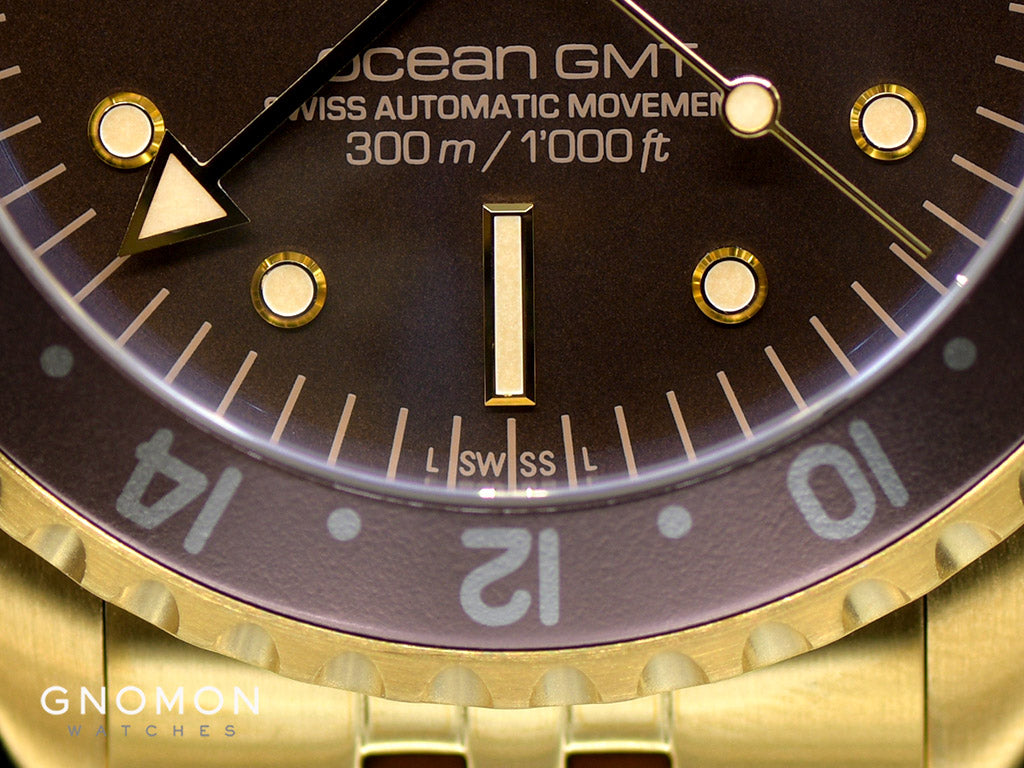 Ocean 39 GMT Concorde - Gnomon Exclusive - Image 3
