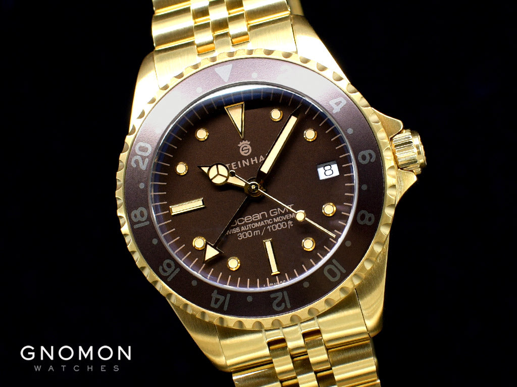Ocean 39 GMT Concorde - Gnomon Exclusive - Image 5