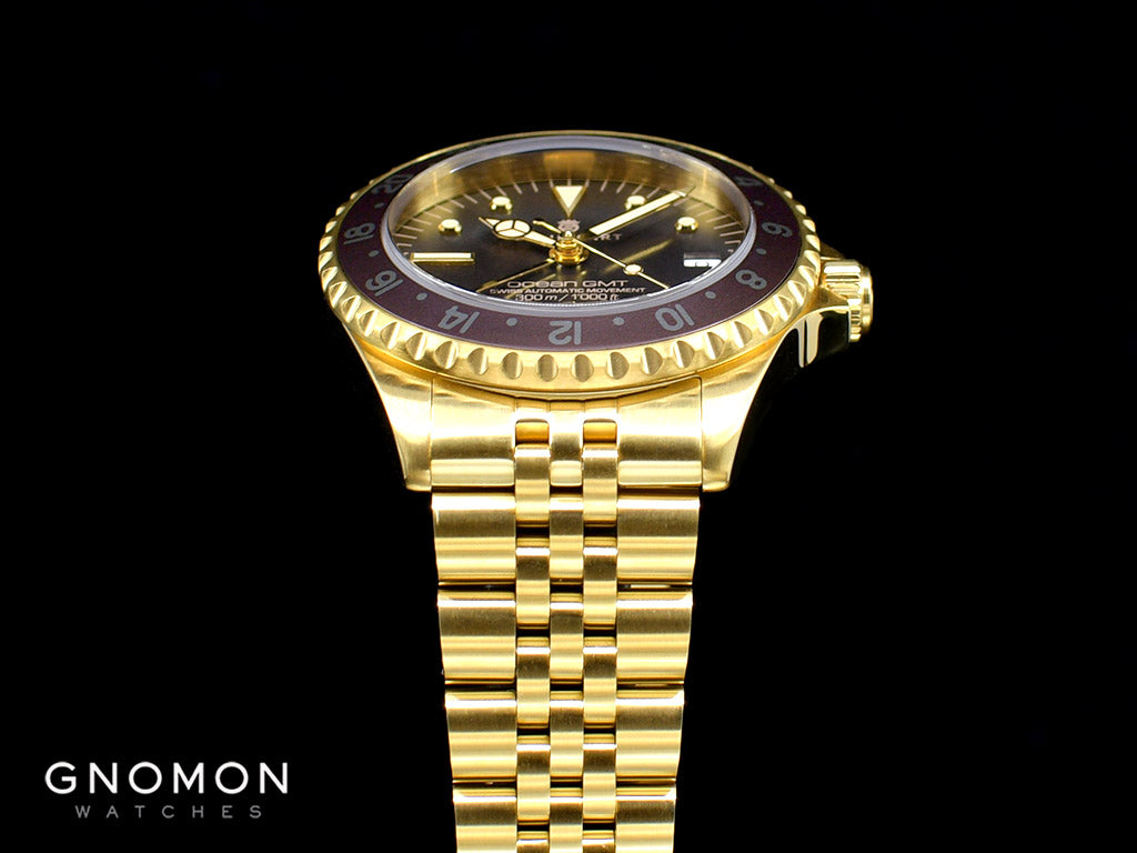 Ocean 39 GMT Concorde - Gnomon Exclusive - Image 6