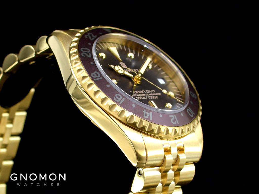 Ocean 39 GMT Concorde - Gnomon Exclusive - Image 8