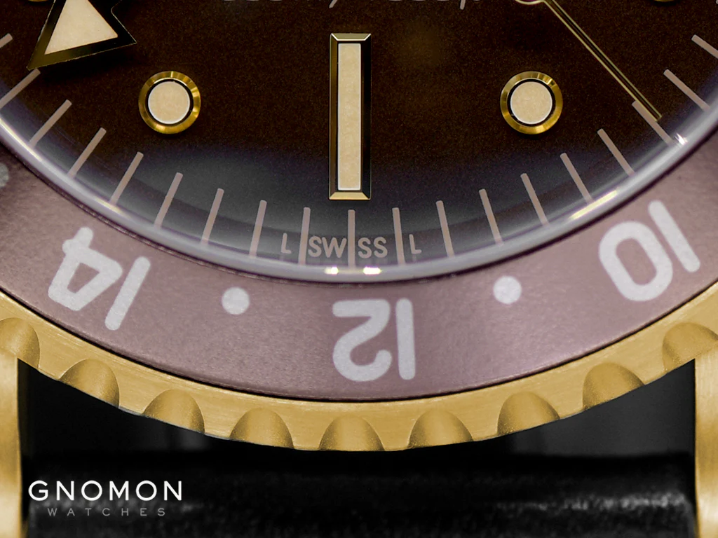 Ocean 39 GMT Concorde - Leather - Gnomon Exclusive - Image 3