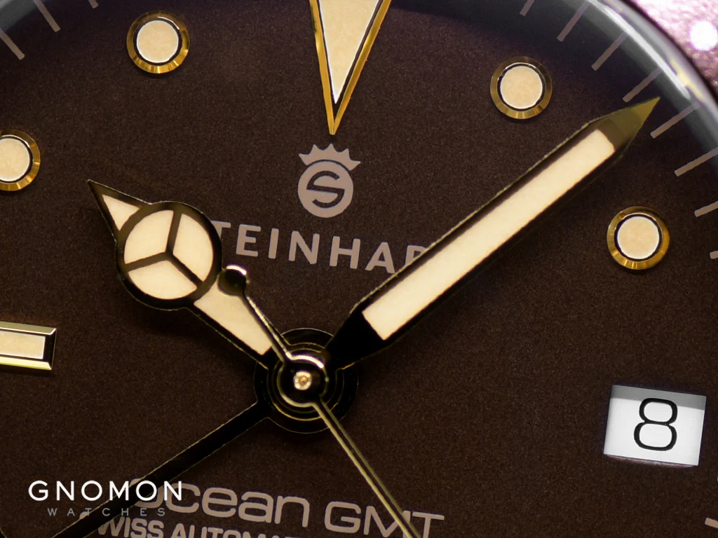 Ocean 39 GMT Concorde - Leather - Gnomon Exclusive - Image 4