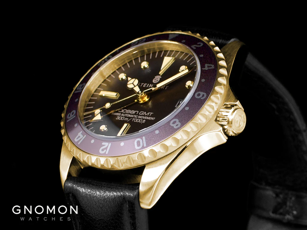 Ocean 39 GMT Concorde - Leather - Gnomon Exclusive - Image 7