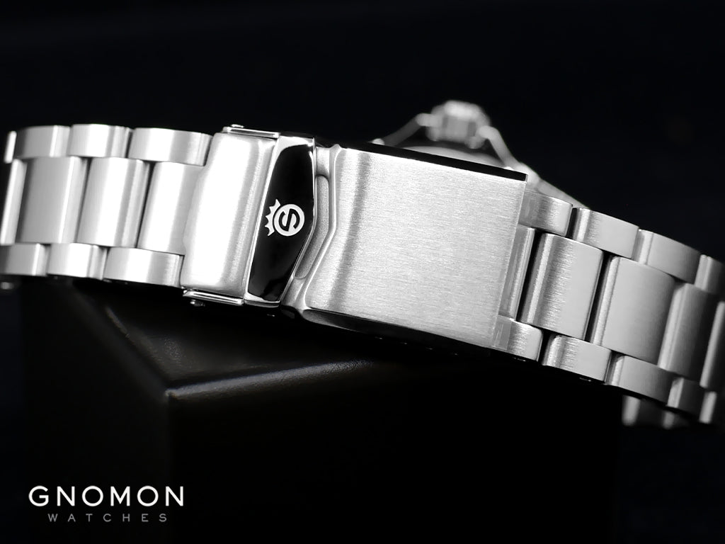 Ocean 39 GMT Concorde Steel - Gnomon Exclusive - Image 11